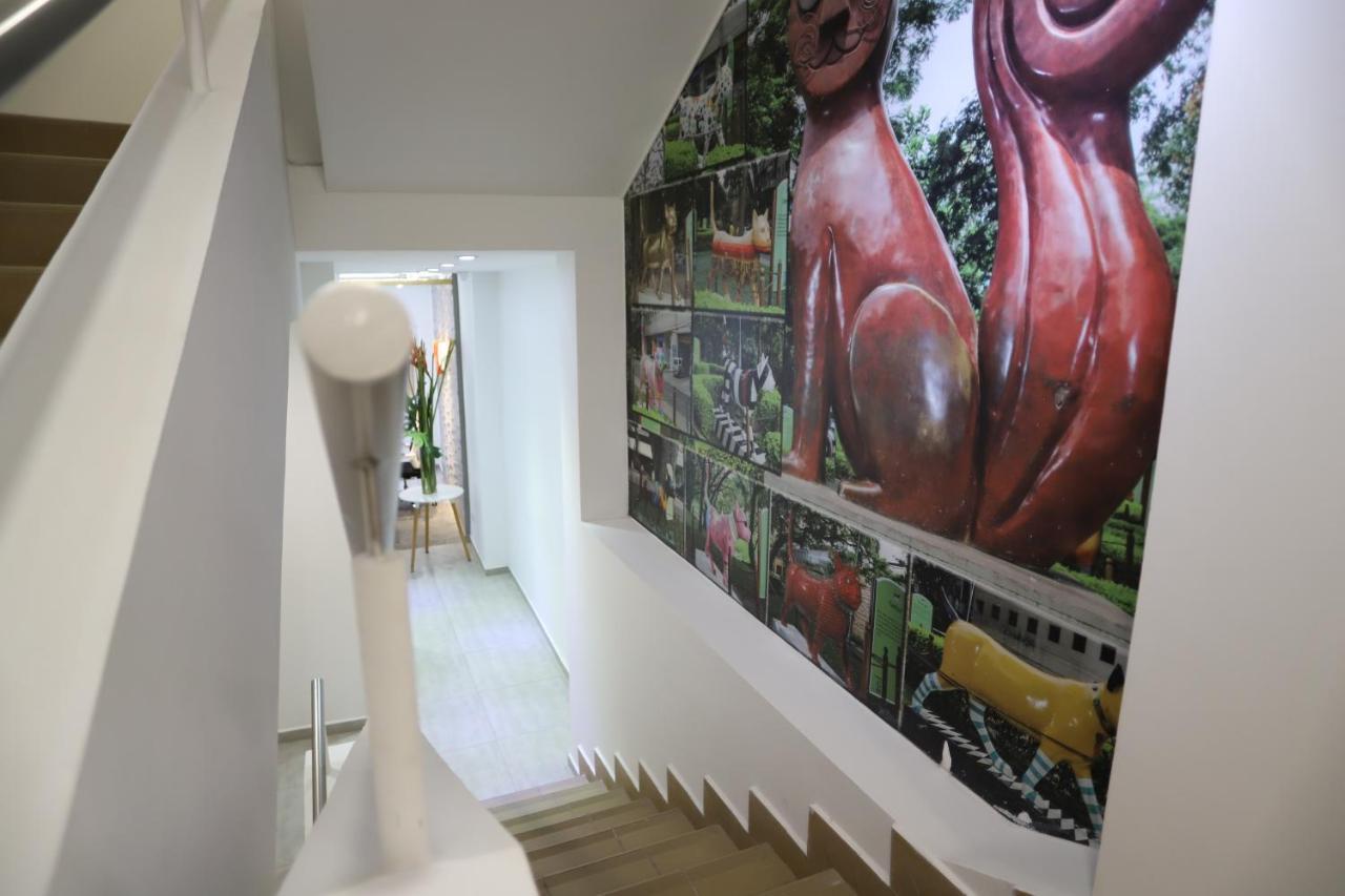 On Apartasuites กาลี ภายนอก รูปภาพ