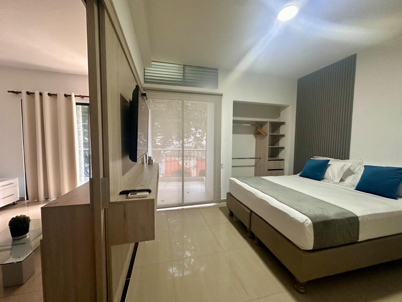 On Apartasuites กาลี ภายนอก รูปภาพ