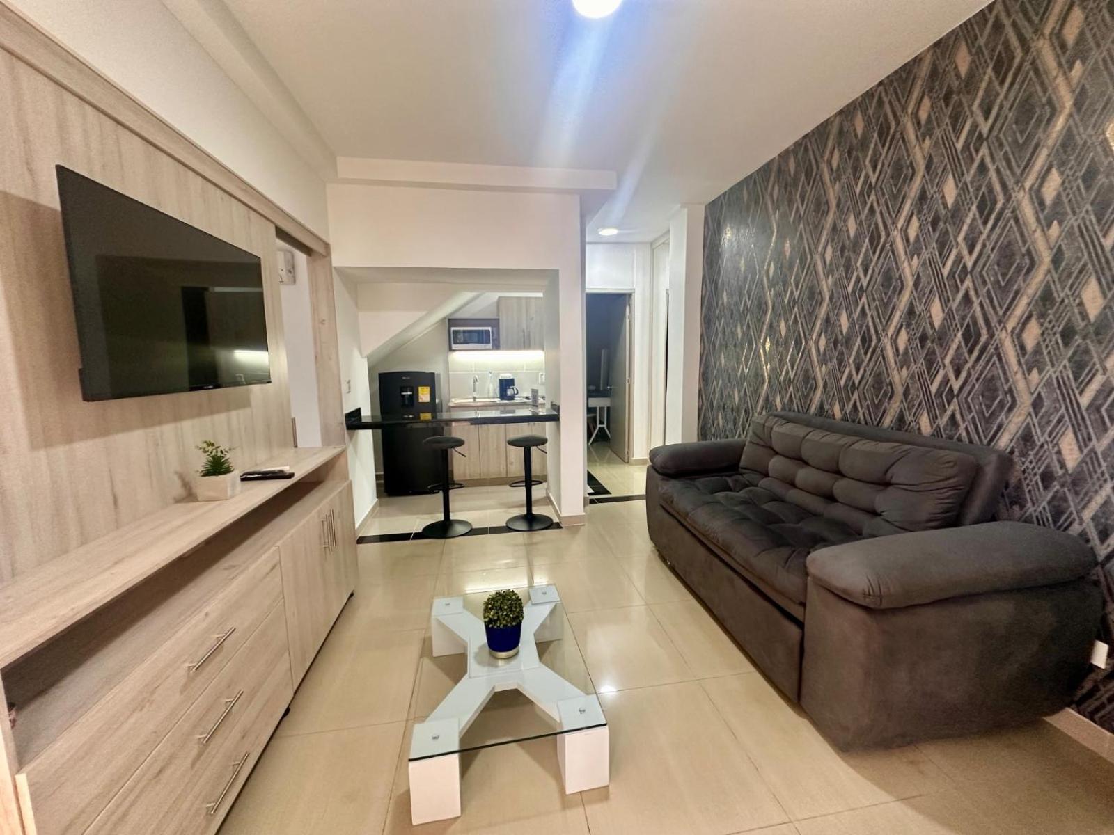On Apartasuites กาลี ภายนอก รูปภาพ