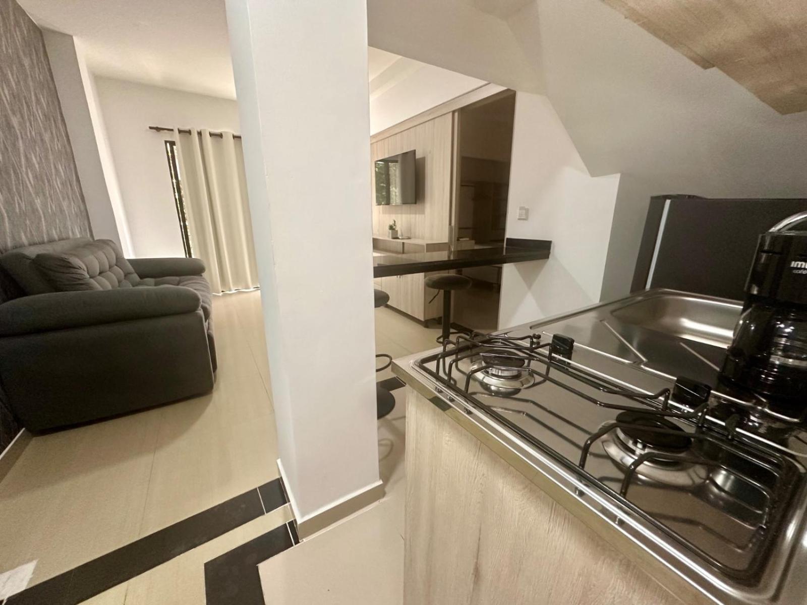 On Apartasuites กาลี ภายนอก รูปภาพ