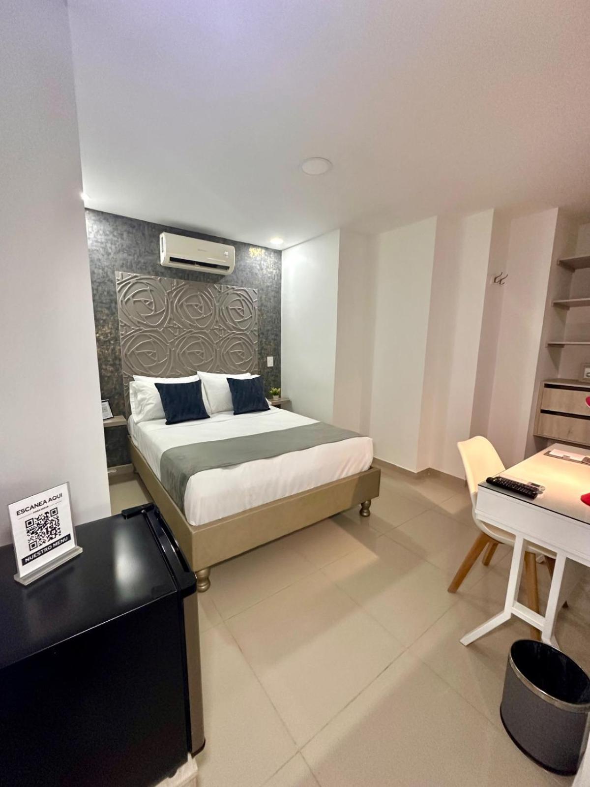 On Apartasuites กาลี ภายนอก รูปภาพ