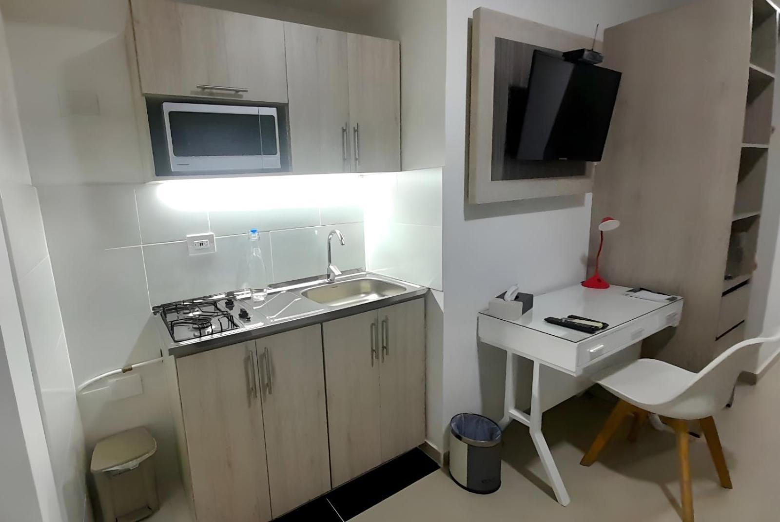 On Apartasuites กาลี ภายนอก รูปภาพ