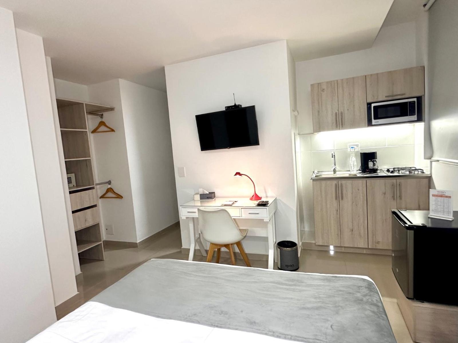 On Apartasuites กาลี ภายนอก รูปภาพ