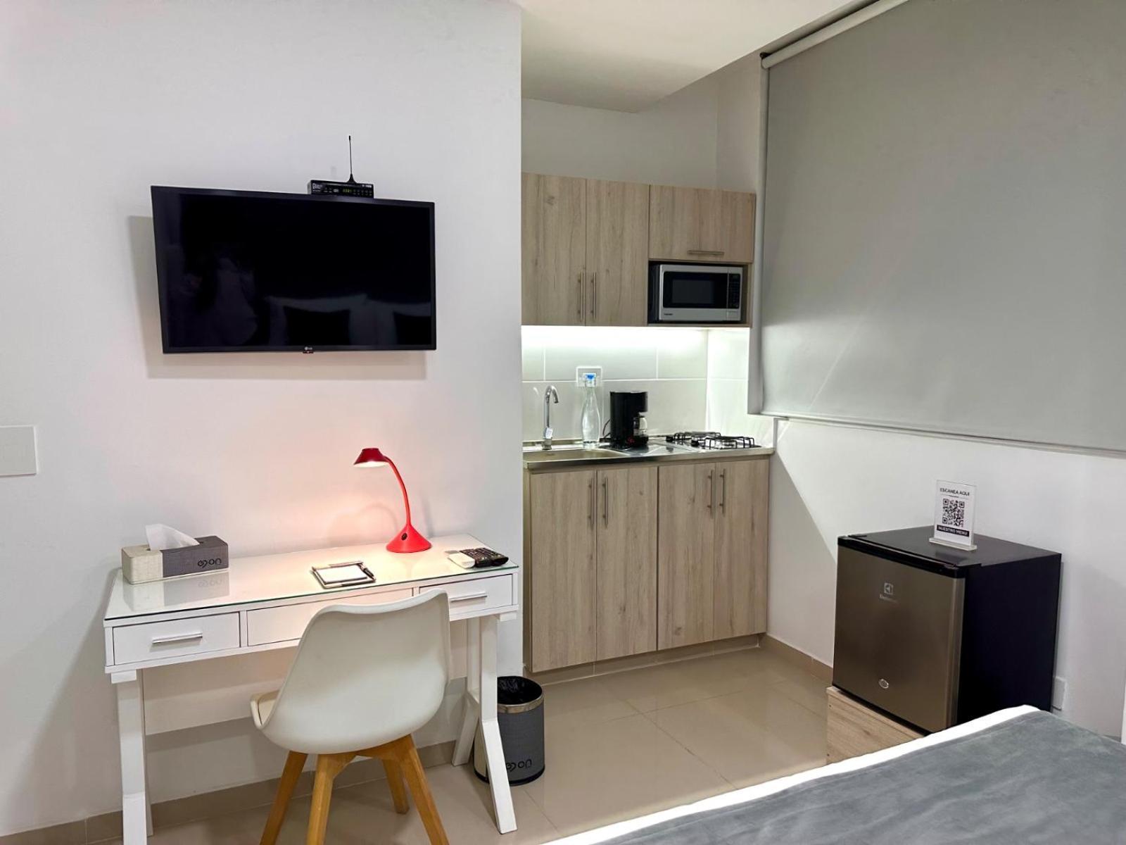 On Apartasuites กาลี ภายนอก รูปภาพ