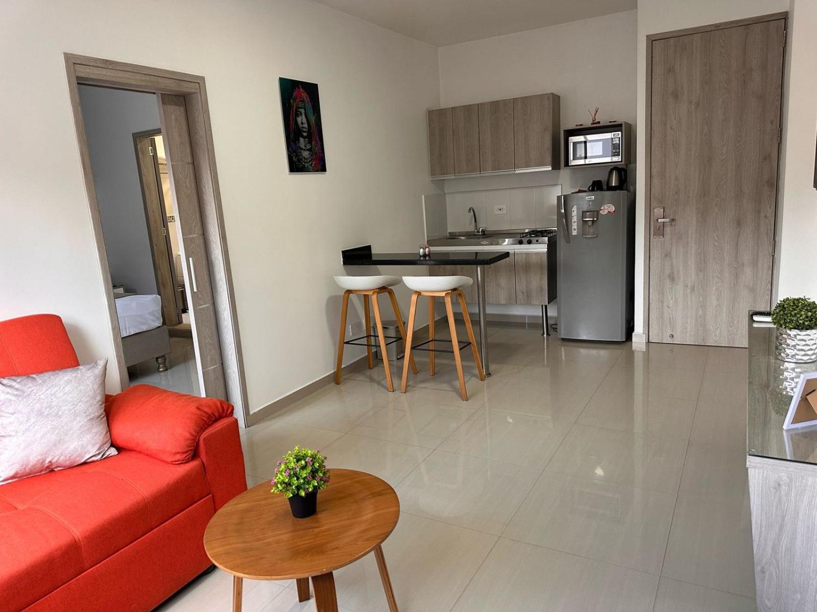 On Apartasuites กาลี ภายนอก รูปภาพ