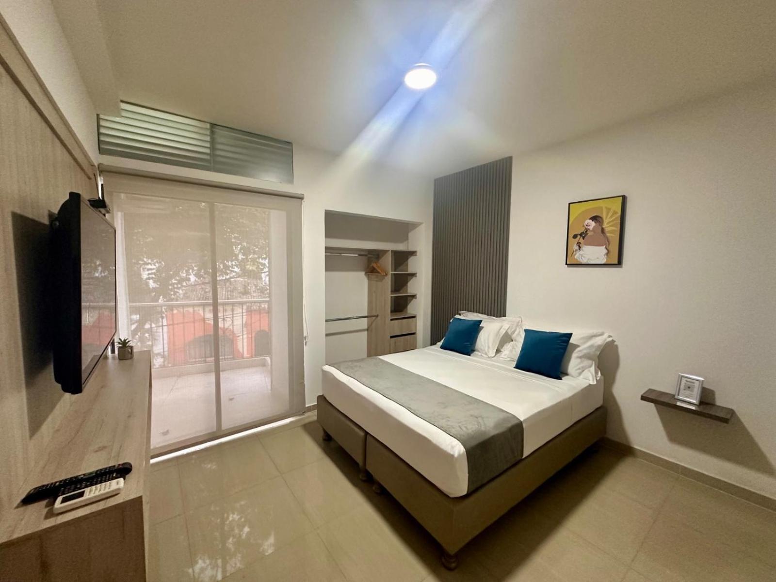 On Apartasuites กาลี ภายนอก รูปภาพ