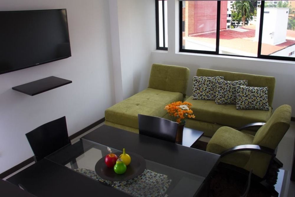 On Apartasuites กาลี ภายนอก รูปภาพ