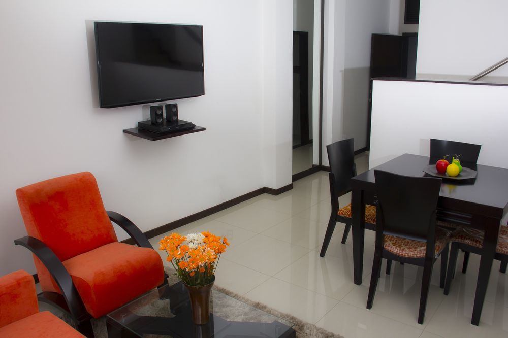 On Apartasuites กาลี ภายนอก รูปภาพ